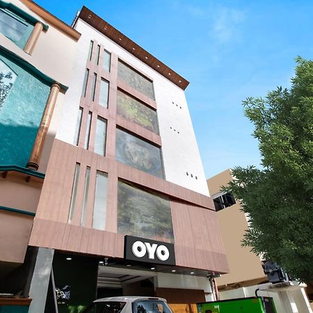 Hotel O Elite Fortune Inn Guntūr Extérieur photo