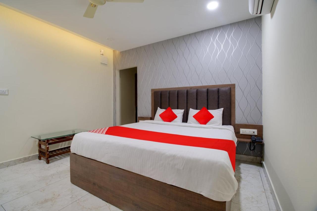 Hotel O Elite Fortune Inn Guntūr Extérieur photo