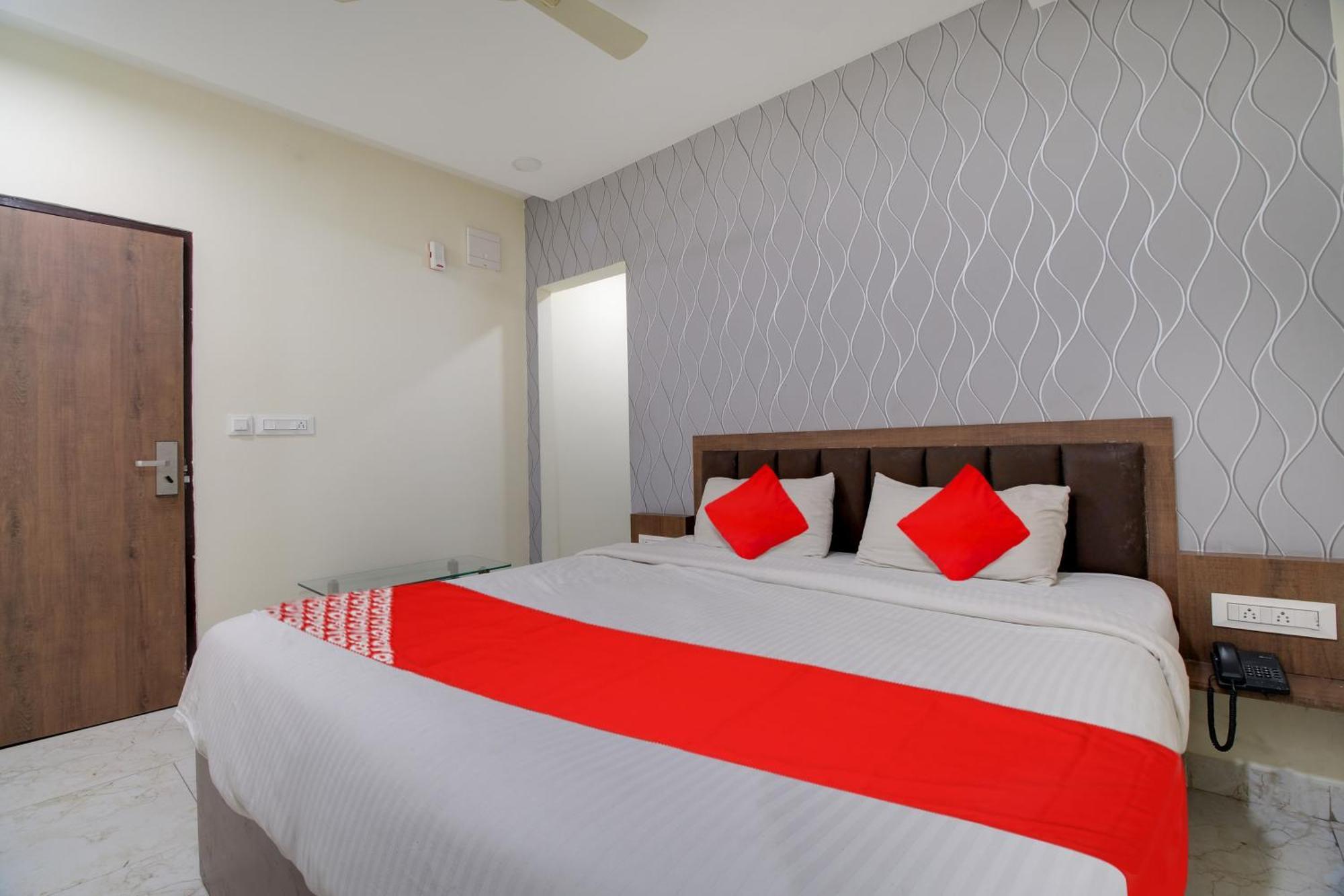 Hotel O Elite Fortune Inn Guntūr Extérieur photo