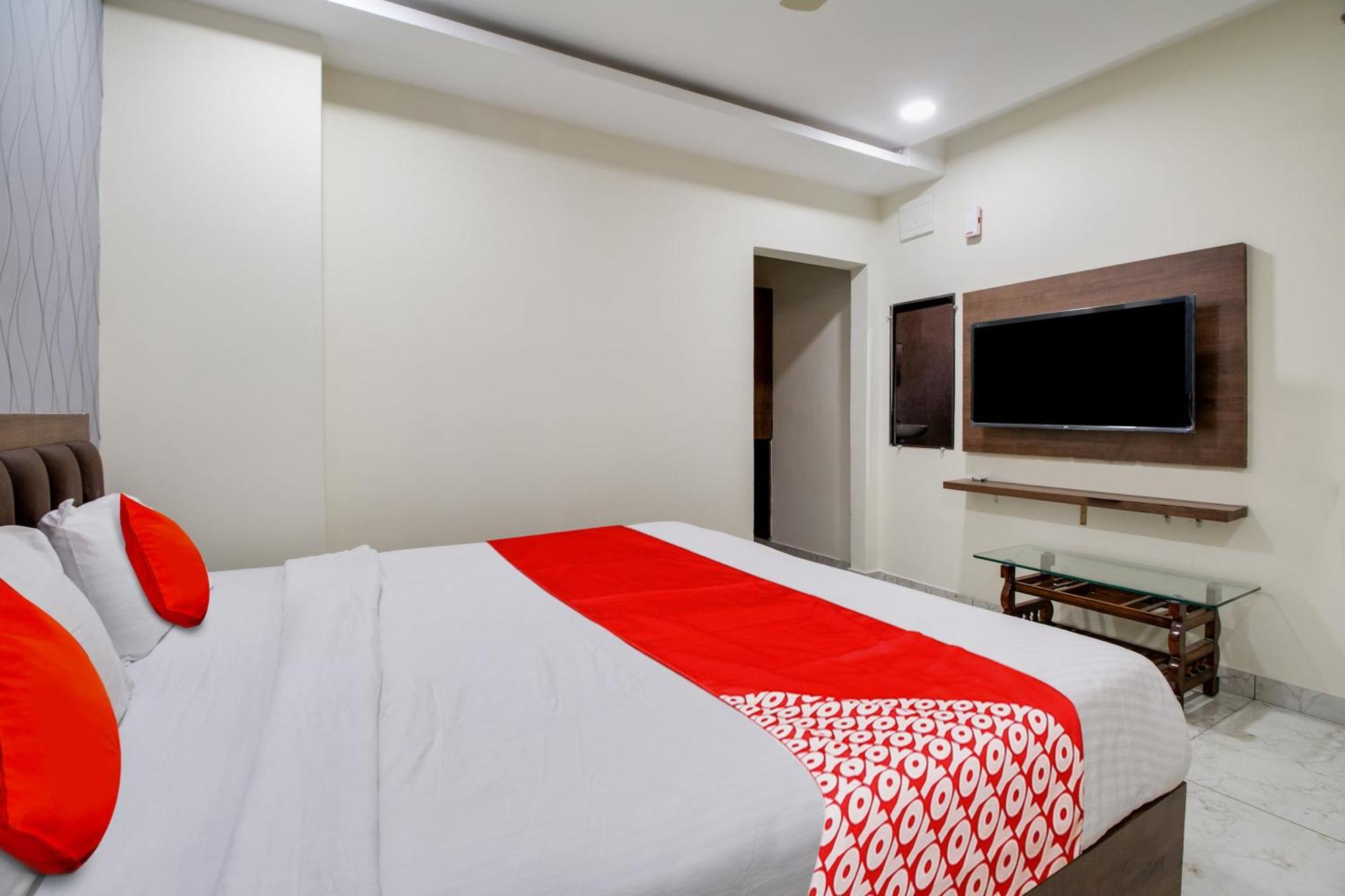 Hotel O Elite Fortune Inn Guntūr Extérieur photo